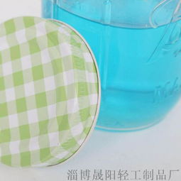 无把手饮料瓶 多功能透明玻璃瓶的家居与商业应用